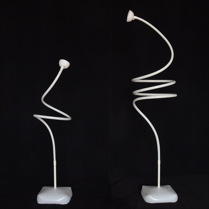 Стойка для воздушных шаров с подставкой под воду/песок, высота 235 см Стойка для воздушных шаров с подставкой под воду/песок, высота 235 см