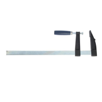 Струбцина F-образная ТУНДРА, 500 х 120 х 580 мм Струбцина F-образная ТУНДРА, 500 х 120 х 580 мм