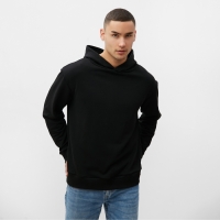 Толстовка мужская MINAKU: Casual Collection цвет черный, р-р 52 Толстовка мужская MINAKU: Casual Collection цвет черный, р-р 52