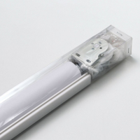 Штора рулонная «Механика. Блэкаут», 90×180 см (с учётом креплений 3,5 см), цвет светло-серый Штора рулонная «Механика. Блэкаут», 90×180 см (с учётом креплений 3,5 см), цвет светло-серый