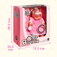 Пупс &laquo;Мой малыш&raquo; с аксессуарами, пьёт, писает, звуковые функции