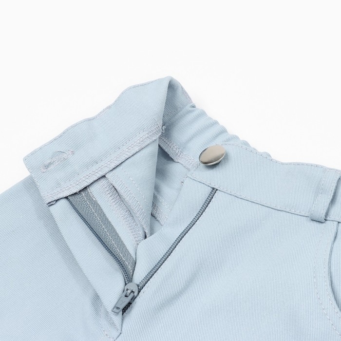 Джинсы для девочки KAFTAN р. 30 (98-104 см), голубой