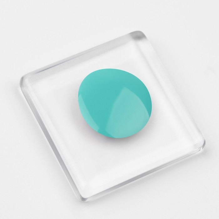 Гель лак для ногтей «DELICATE NUDE», 3-х фазный, 8 мл, LED/UV, цвет бирюзовый (31) Гель лак для ногтей «DELICATE NUDE», 3-х фазный, 8 мл, LED/UV, цвет бирюзовый (31)