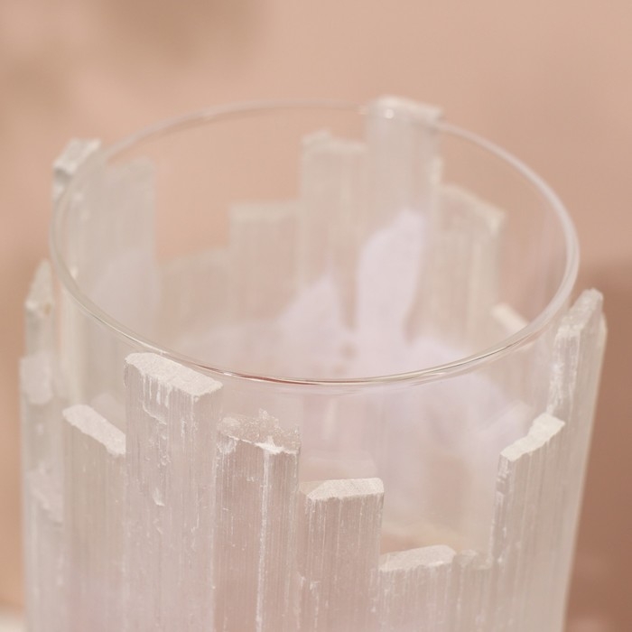 Ваза для цветов подсвечник «Электра» 10 х 9 х 9 см Ваза для цветов подсвечник «Электра» 10 х 9 х 9 см