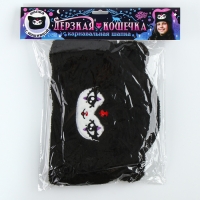 Карнавальная шапка «Дерзкая кошечка», р. 52–54 Карнавальная шапка «Дерзкая кошечка», р. 52–54