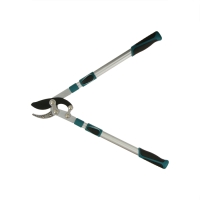 Сучкорез профессиональный, 27.5&minus;40.5" (70.5&minus;103 см), телескопический, с пластиковыми ручками, МИКС, Greengo