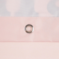 Штора для ванной «Good morning», 145×180 см Штора для ванной «Good morning», 145×180 см