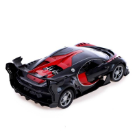 Машина радиоуправляемая «Широн», открываются двери, работает от батареек, цвет красный Машина радиоуправляемая «Широн», открываются двери, работает от батареек, цвет красный