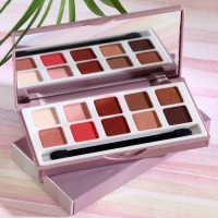 Палетка теней для век, 10 цветов Палетка теней для век, 10 цветов