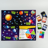 Обучающая игра-викторина ФИКСИКИ "Космос" Обучающая игра-викторина ФИКСИКИ "Космос"