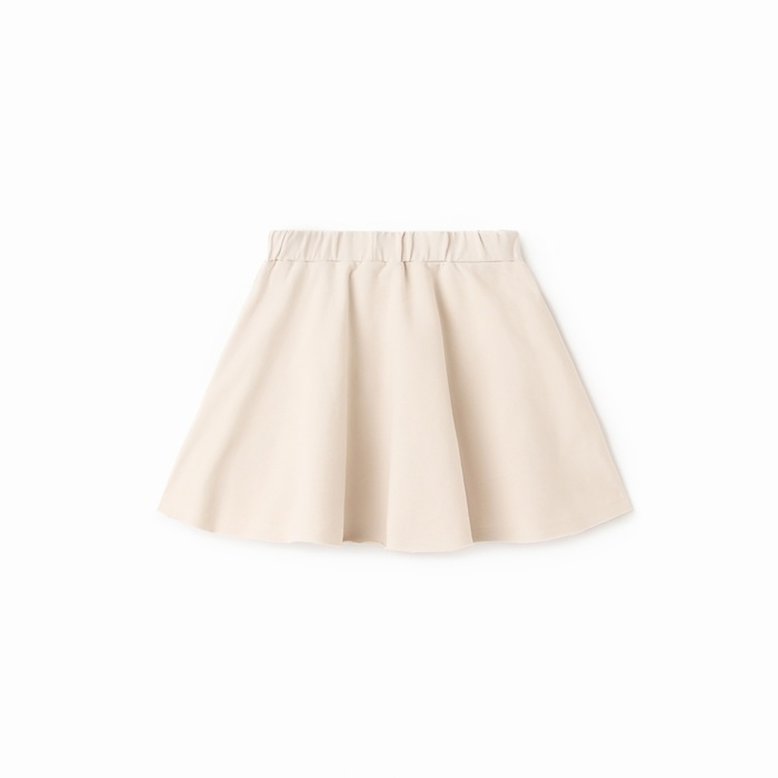 Юбка для девочки KAFTAN, р. 30 (98 - 104 см), бежевый