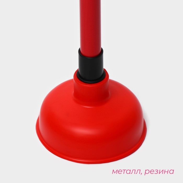 Вантуз Доляна, d=11 см, h=35 см Вантуз Доляна, d=11 см, h=35 см