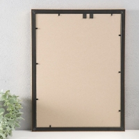 Фоторамка пластик "Винтаж" 30х40 см, золото