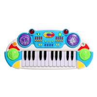 Напольный синтезатор &laquo;Лучший музыкант&raquo;, со стульчиком и микрофоном