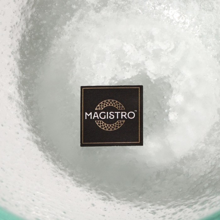 Соусник стеклянный Magistro «Авис», 9×6×4,5 см Соусник стеклянный Magistro «Авис», 9×6×4,5 см