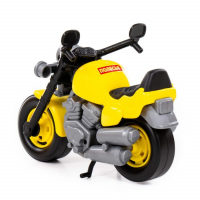 Мотоцикл гоночный «Байк», цвета МИКС Мотоцикл гоночный «Байк», цвета МИКС