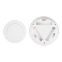 Светильник светодиодный, нажимной 4000К, от батареек, набор из 3 шт, пульт в комплекте Светильник светодиодный, нажимной 4000К, от батареек, набор из 3 шт, пульт в комплекте