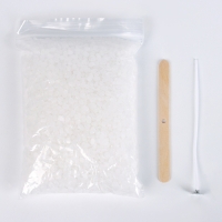 Свеча своими руками. Создание фигурной ароматической свечи &laquo;Куб&raquo;, набор для творчества