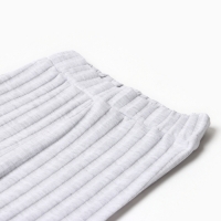 Штанишки детские, цвет серый, рост 68 см