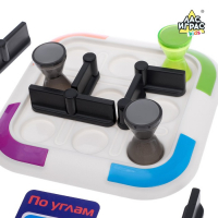 Настольная игра на логику &laquo;По углам&raquo; с карточками, от 1 игрока, 7+