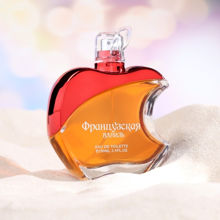 Туалетная вода женская "Французская Ваниль", 100 мл