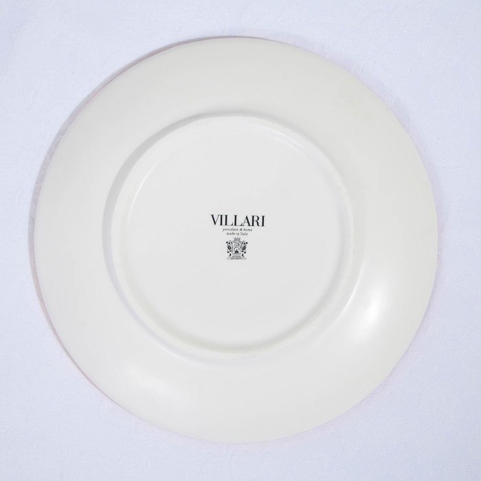 Чайная пара фарфор &laquo;Соната&raquo; чашка 200 мл, блюдце ⌀ 16 см