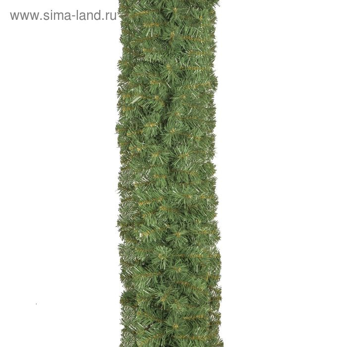 Гирлянда хвойная "Звездная" дл. 270 см., d-30 см., Кол-во веточек - 250