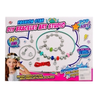 Набор для создания украшений «Браслеты и ожерелья» Набор для создания украшений «Браслеты и ожерелья»