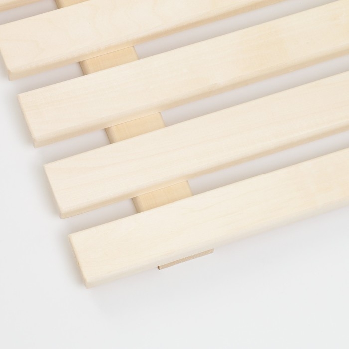 Слань (трапик) из липы, 60х40см Слань (трапик) из липы, 60х40см