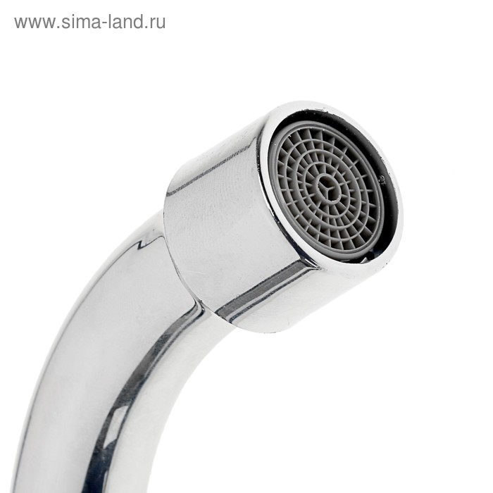 Смеситель для раковины Смеситель для раковины "Центр Сантехники" 11372, двухвентильный, хром