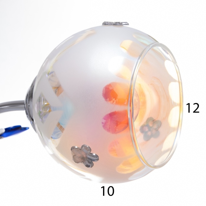 Люстра "Детта" 3х40Вт Е27 Хром МОДЕЛЬ: 2595290