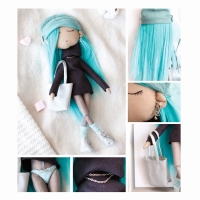 Набор для шитья куклы &laquo;Мишель&raquo;, 30 см