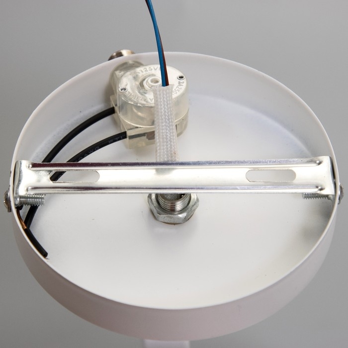 Бра 2187/1 E27 40Вт белый 25х12х20 см