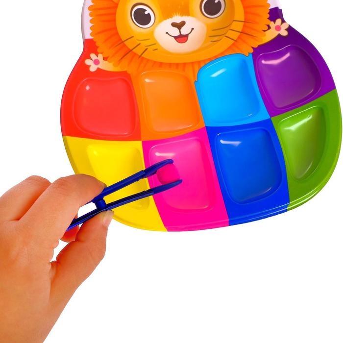 Сортер &laquo;Яркие бомбошки&raquo;