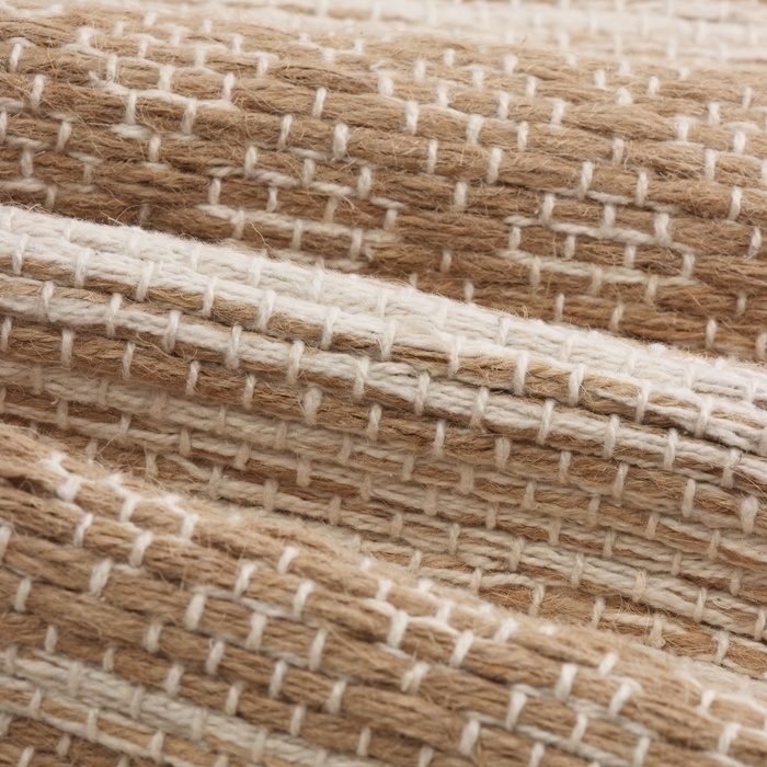 Ковер SL Home 60*90см, 50%хлопок/ 50% джут, 1550 гр/м2