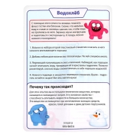 Набор для опытов «Водохлёб и снег» Набор для опытов «Водохлёб и снег»