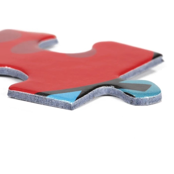 Пазлы &laquo;Царевна Лягушка&raquo; в подарочной коробке, 500 элементов + постер