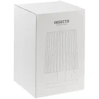 Антимоскитная лампа Insecto, белая