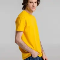 Футболка Imperial 190 желтая, размер L