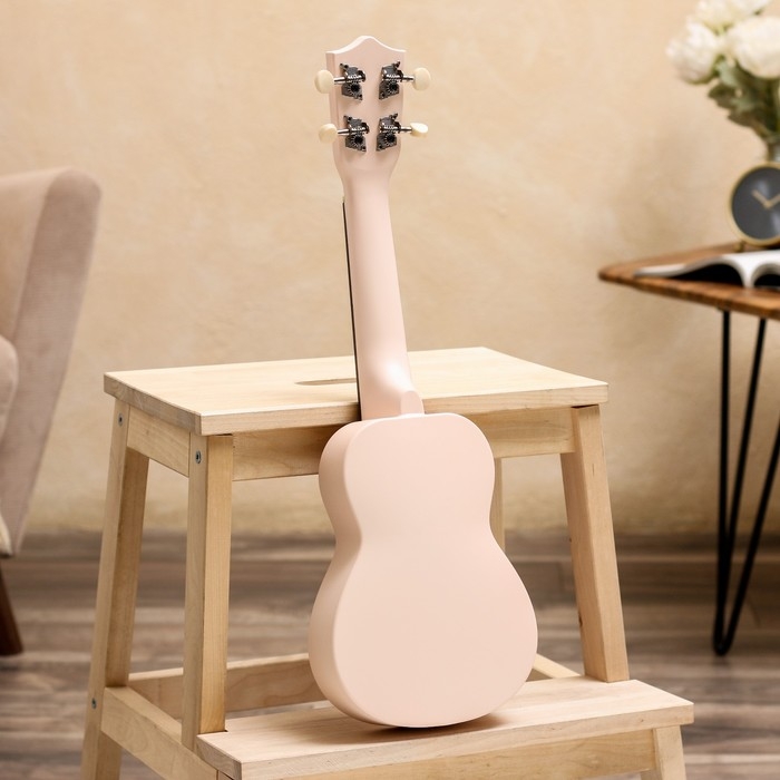 Укулеле сопрано Music Life, нежность Укулеле сопрано Music Life, нежность