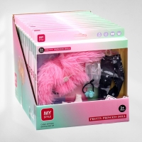 Одежда и аксессуары для куклы: куртка, брюки, топ