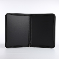 Папка для документов, А4, цвет коричневый Папка для документов, А4, цвет коричневый