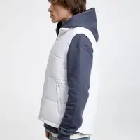 Жилет Kama белый, размер S