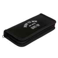 Пенал 1 секция, 90 х 195 х 25 мм, Calligrata "Победитель", ламинированный картон Пенал 1 секция, 90 х 195 х 25 мм, Calligrata "Победитель", ламинированный картон