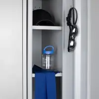 Охлаждающее полотенце Weddell, синее Охлаждающее полотенце Weddell, синее