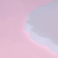 Молд Доляна &laquo;Эстель&raquo;, силикон, d=26 см, прозрачный