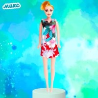 Кукла-модель «Оля» в платье, МИКС Кукла-модель «Оля» в платье, МИКС