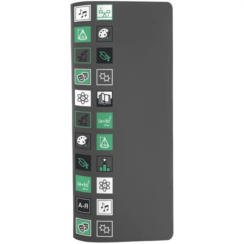 Набор личных аксессуаров Industry, наука и искусство Набор личных аксессуаров Industry, наука и искусство