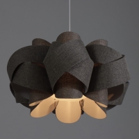 Светильник BayerLux "Трейси" Е27 15Вт серый 45,5х42,5х26,5-126 см Светильник BayerLux "Трейси" Е27 15Вт серый 45,5х42,5х26,5-126 см