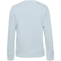 Свитшот женский Queen, светло-голубой, размер XL